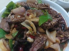 -满口香饭店