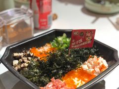 蟹籽饭料理-牛牛章·鱼水煎肉(掇刀万达店)