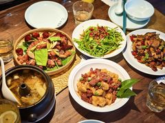 -菌自由丨野生菌火锅特色庭院餐厅(丽江古城店)