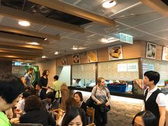 等位区-添好运点心专门店(中环IFC店)