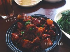 特色红烧肉-建国328 本帮小馆·面馆