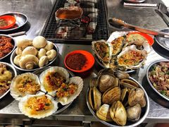 -马路牙子地桌烤肉(工体店)