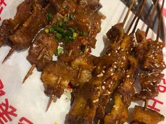 -老表记广西宵夜螺蛳鸭脚煲(西大店)