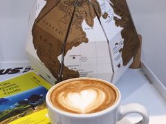 -Onirii Coffee(长乐路店)