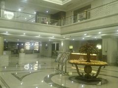 -长兴岛敦豪国际酒店-西餐自助餐厅