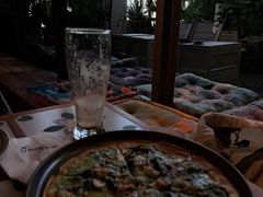芝士薄饼-FUNFUN有饭花园聚会餐厅