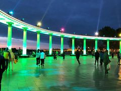 -人民防洪胜利纪念塔