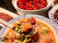 -一记洛阳菜·糖醋小排·水席(十字街店)