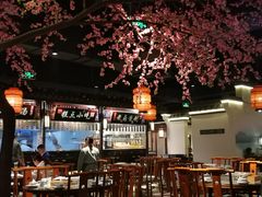 大堂-卢大鲜鱼头捞饭(美利广场店)