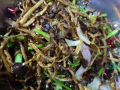 -金厨帽烤鱼(芦庄店)