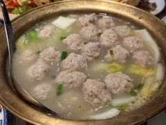 清汤丸子-凯鸽酒楼(大同振兴街店)