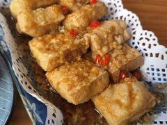 香茅炸豆腐-越美小馆·越南料理(曲江店)
