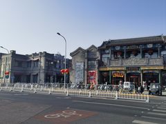 -北京前门大栅栏