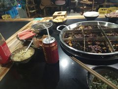 -美美老火锅(回龙湾店)