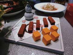 甜点拼盘-弘馆·镜湖印象