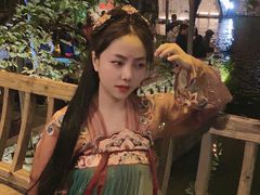 -汉仪华裳汉服旗袍·摄影写真馆(乌镇西栅店)