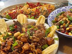 -向民炒鸡老店(火车站店)