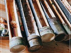 -丰依竹食·老牌竹筒饭