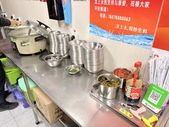 -龙上水现炒生料(柳沙店)