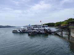 -天目湖山水园
