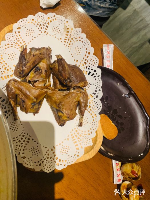 小时候文化主题餐厅(田家店)图片