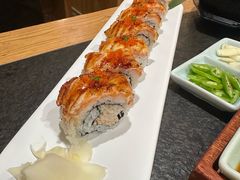 -柔杉家黑牛烤肉·活鳗鱼(太原街店)