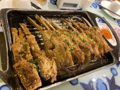 -撒拉花儿·新疆菜·清真(太阳宫店)
