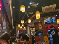 -井格重庆火锅(临平银泰城店)