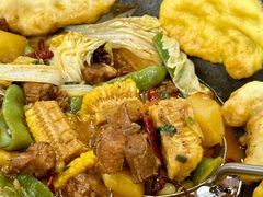 -那红花·东北菜铁锅炖(仙林金鹰店)