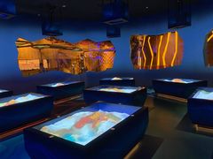 -珠海横琴国家地理探险家中心(创新方)