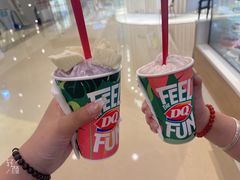 -DQ·蛋糕·冰淇淋(河东万达店)