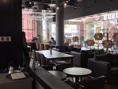 大堂-LIN COFFEE CO(龙珠达店)