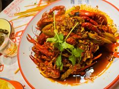 -辣出味岳阳特色烧烤·龙虾大排档(砂子塘总店)