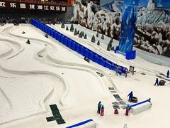 -湘江欢乐城欢乐雪域