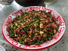 江湖泡椒兔-回水镇·江湖川菜(恒大新城店)