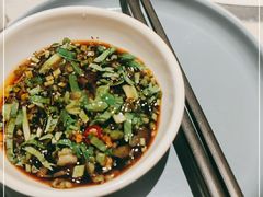 -左庭右院鲜牛肉火锅(环球港店)