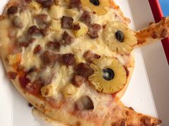 -Lotso Lunch Box 草莓熊餐盒