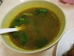 咖喱牛肉汤-玉华饮食店(茅台路店)