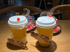 -桂小厨广西菜(青秀万达店)