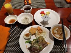 -青岛海尔洲际酒店