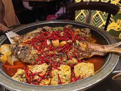 -烤匠麻辣烤鱼(时代广场店)
