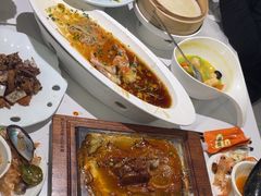 -3号仓库·创意中国菜(新世界城店)