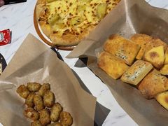 -达美乐比萨(骏壹万邦广场店)