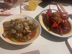 -杨氏青龙虾·羊蝎子(托乐嘉店)