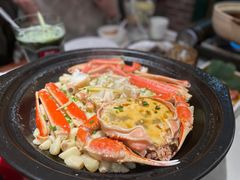 -恭喜上堓砂锅焗·海鲜大排档(闵行龙湖店)