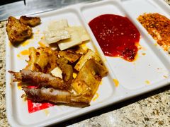 -丰茂烤串(钦州北路店)