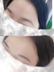 -久匠·野生眉半永久纹绣
