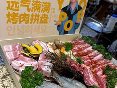 -安又胖韩国烤肉(美罗城店)