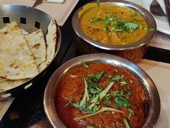 -克比叔叔印度餐厅Kebabs on the Grille(永康路分店)