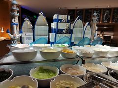 -西安高新希尔顿酒店·咖啡露台西餐厅